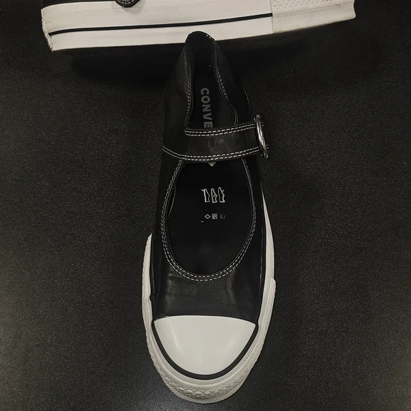 RARE Converse Lift Platform Mary Jane - Picture 2 of 8
